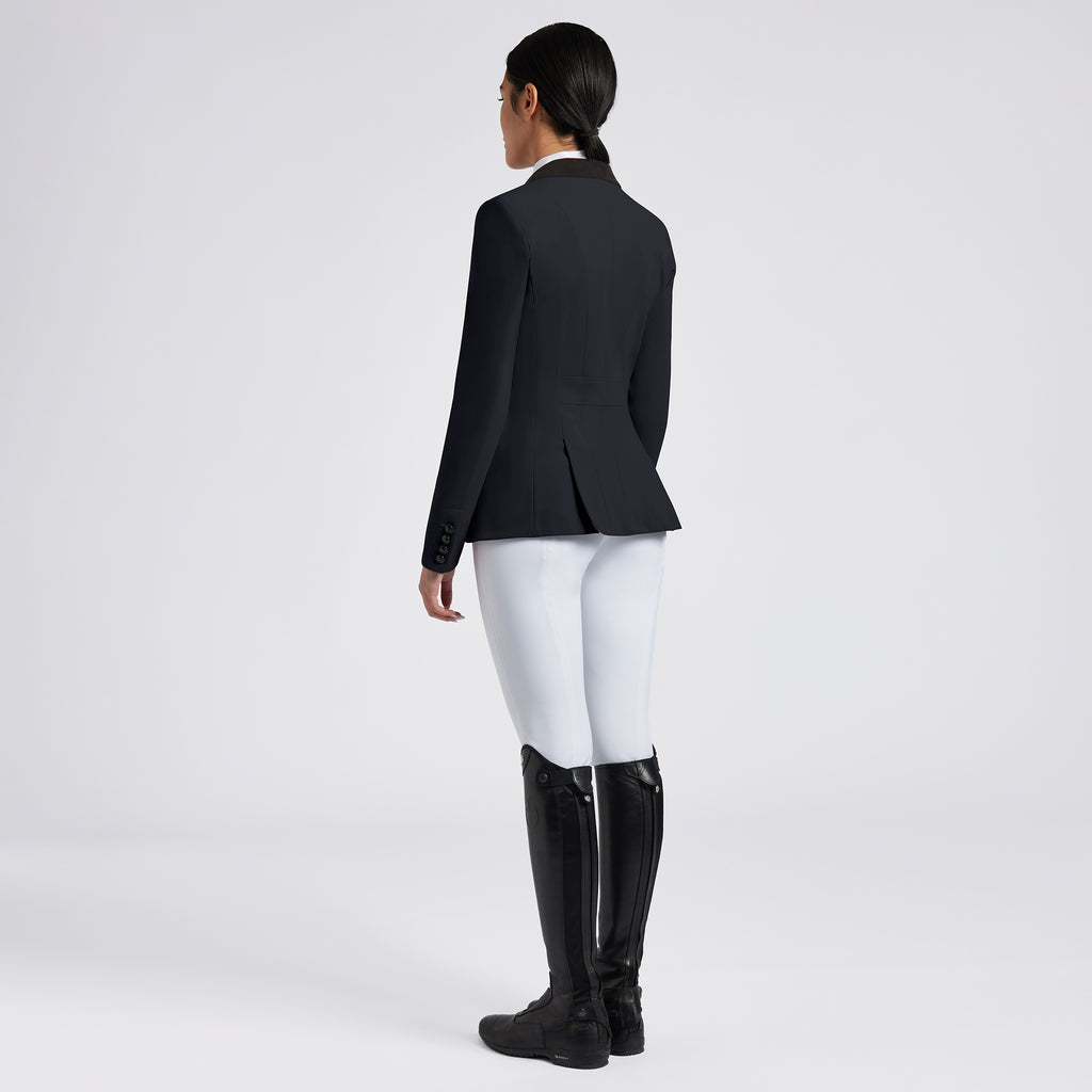 Cavalleria Toscana Women’s Competition Jacket with Buttons
