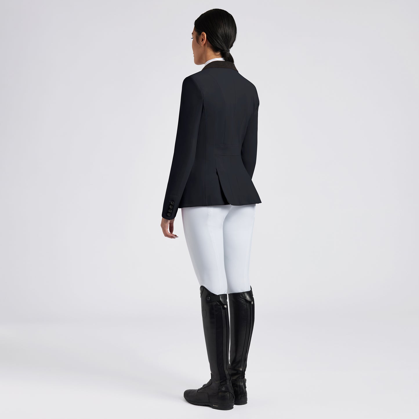 Cavalleria Toscana Women’s Competition Jacket with Buttons