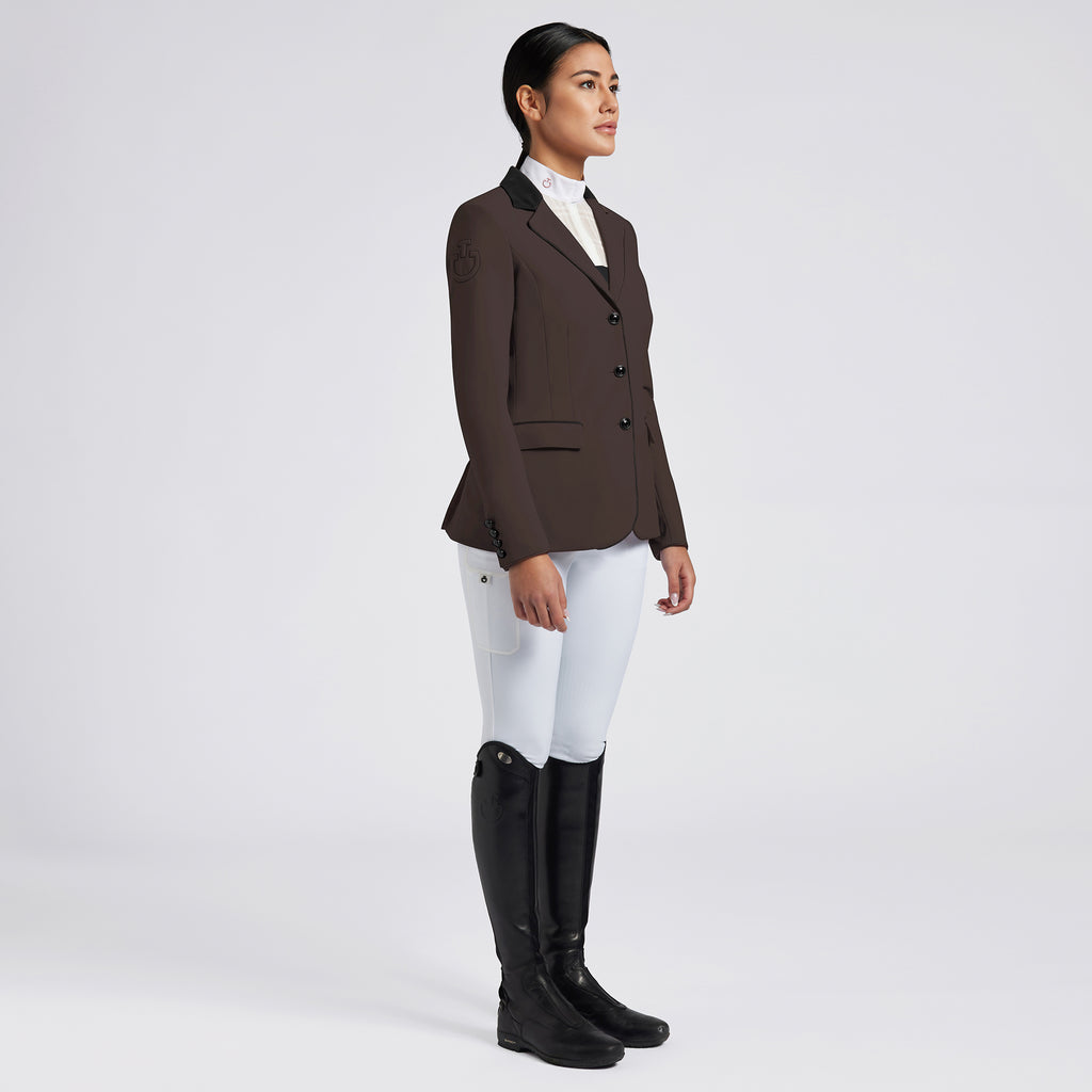Cavalleria Toscana Women's GP riding jacket