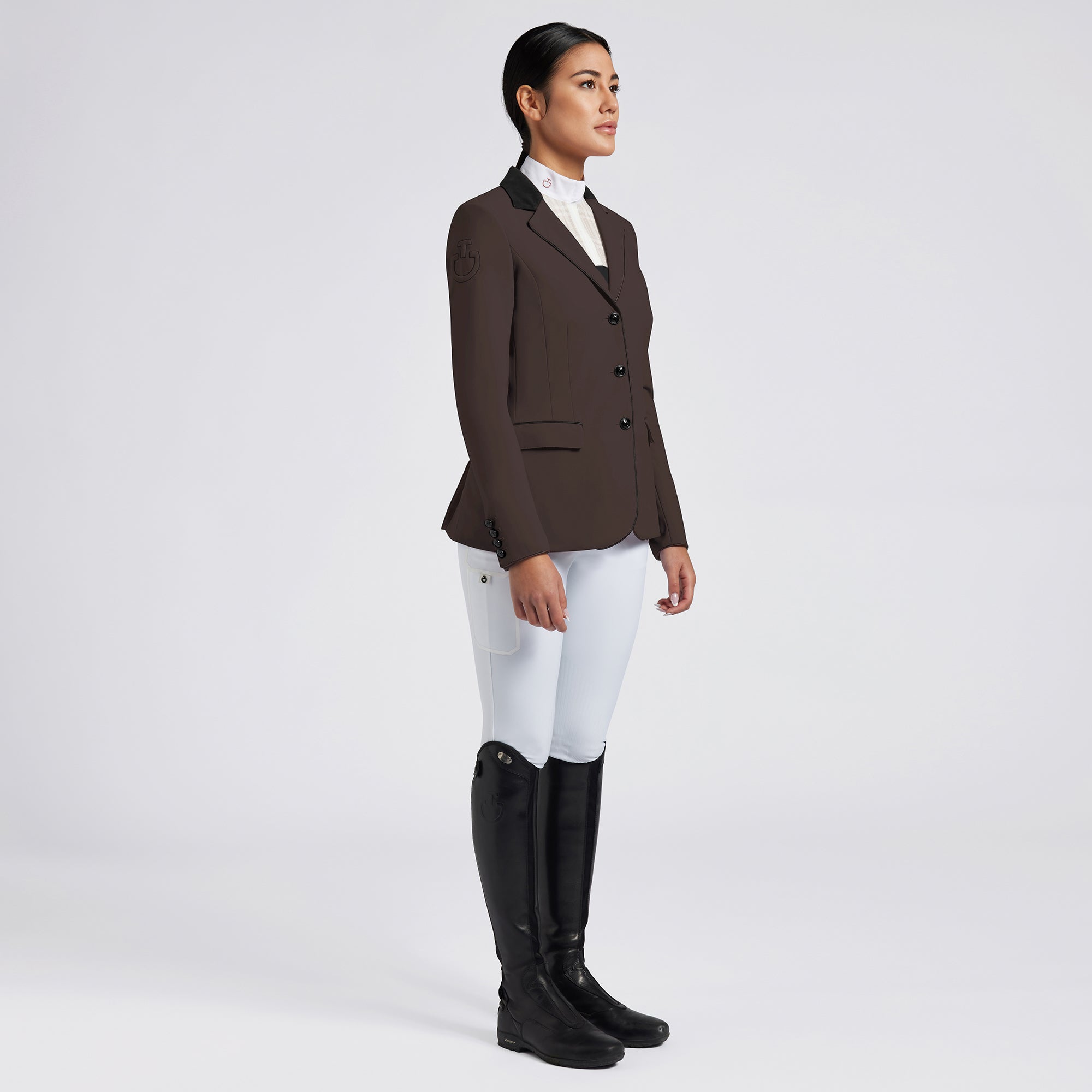 Cavalleria Toscana Women's GP riding jacket