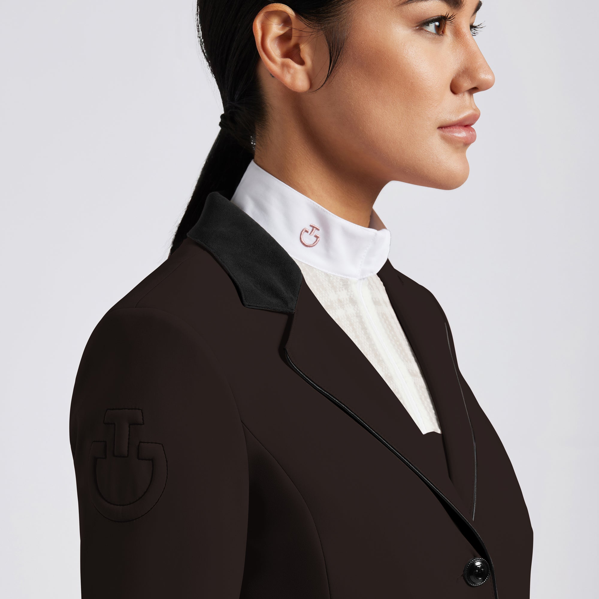Cavalleria Toscana Women's GP riding jacket