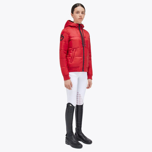 Cavalleria Toscana Unisex with tufted logo