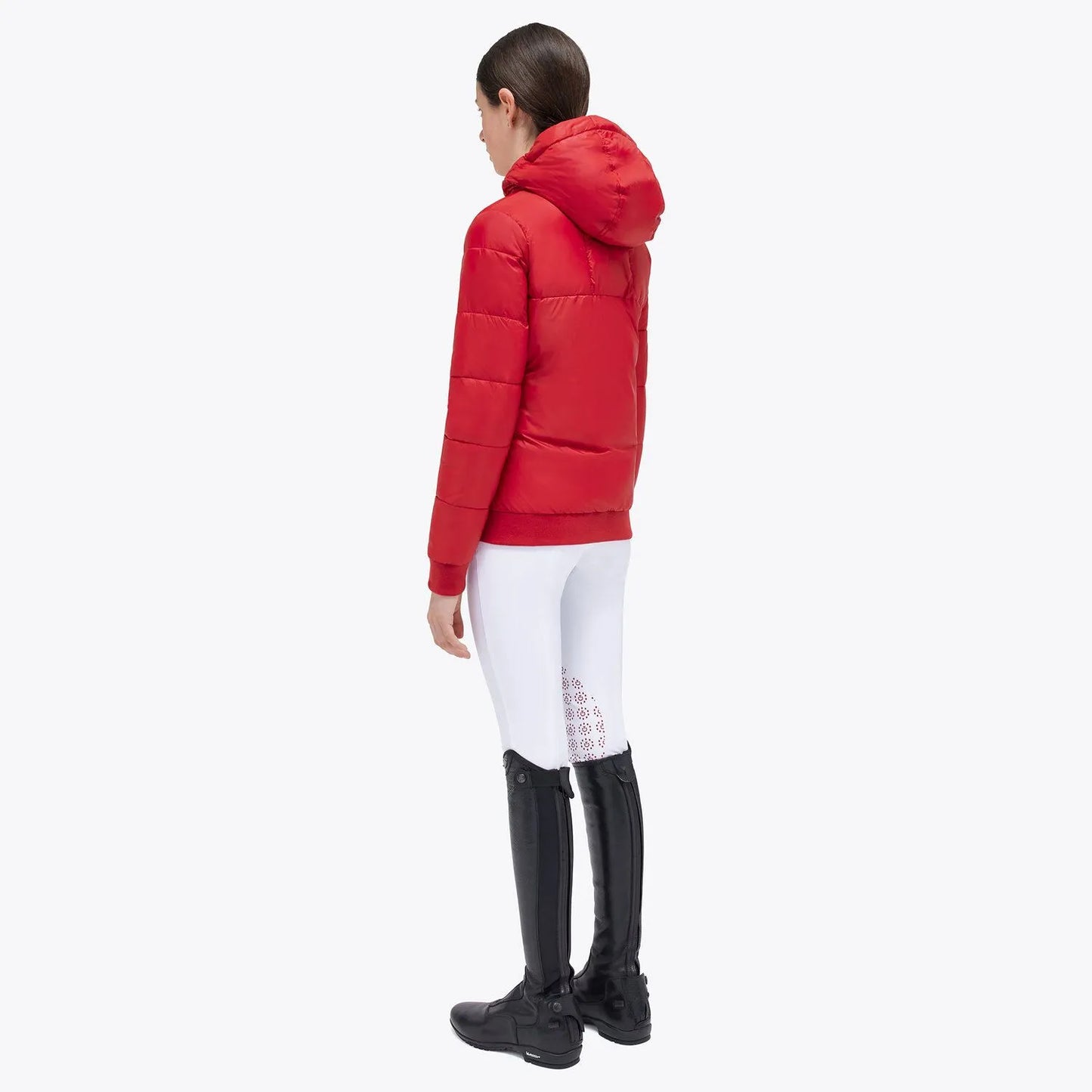Cavalleria Toscana Unisex with tufted logo