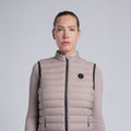 Cavalleria Toscana Lightweight comfort nylon vest