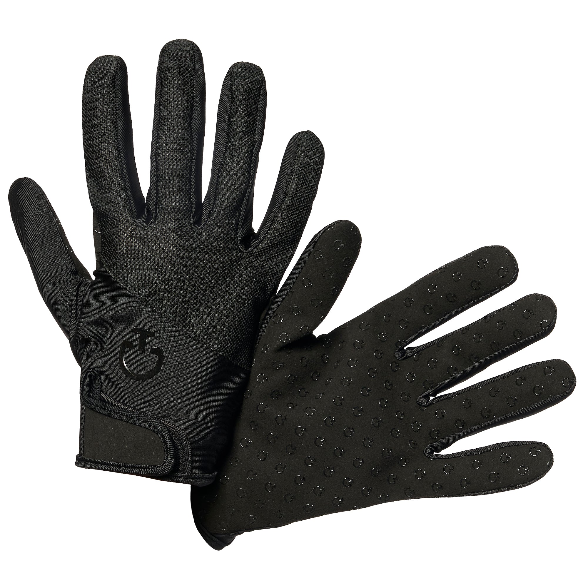 Cavalleria Toscana Mesh Grip Gloves
