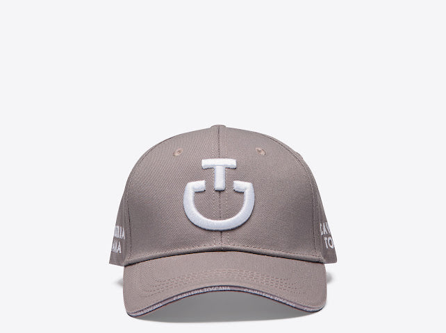 Cavalleria Toscana Cotton Baseball Cap