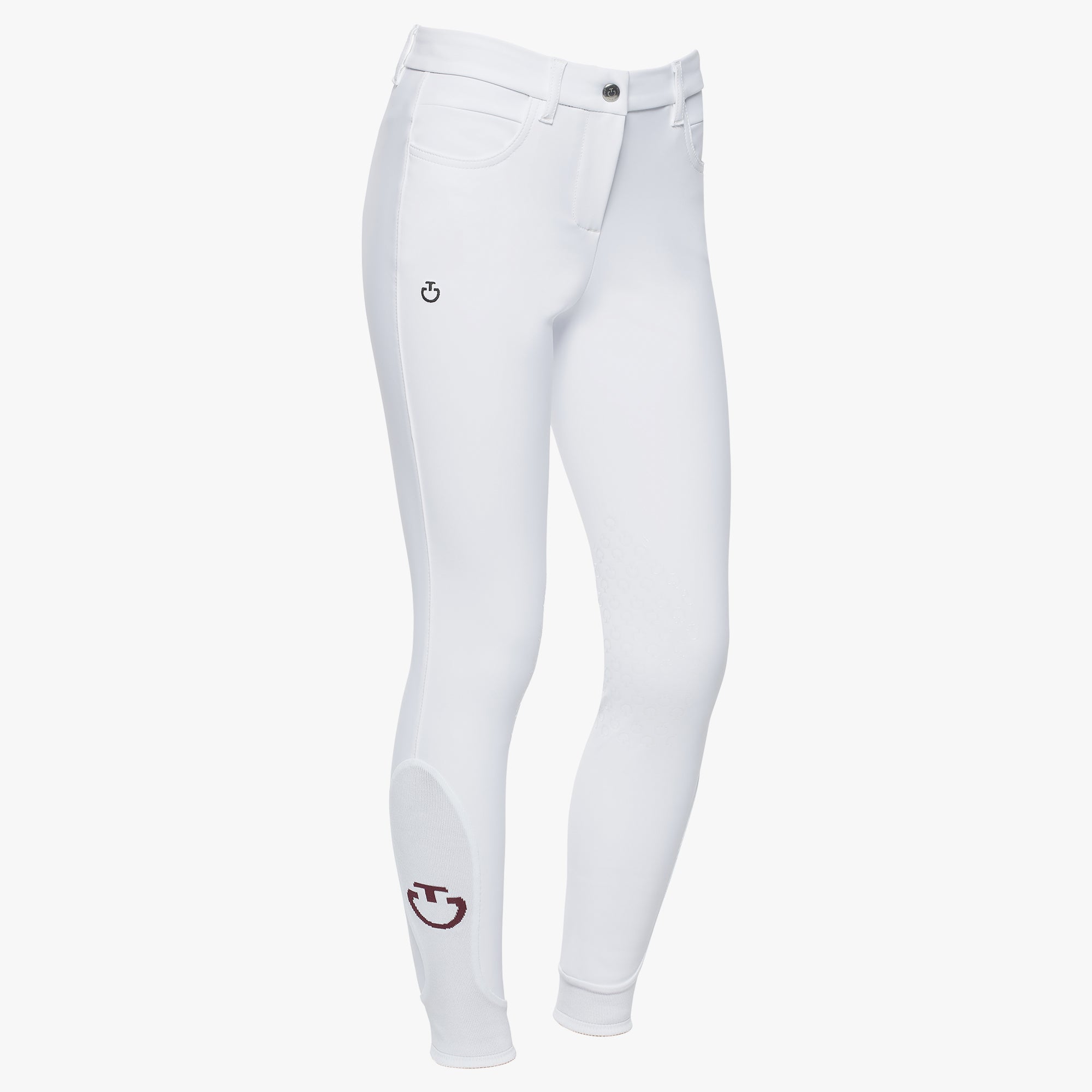Cavalleria Toscana Girls Color Grip Breeches