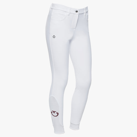 Girls Color Grip Breeches