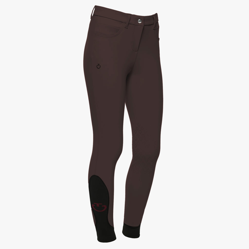 PRE-ORDER : Cavalleria Toscana Girls color grip breeches