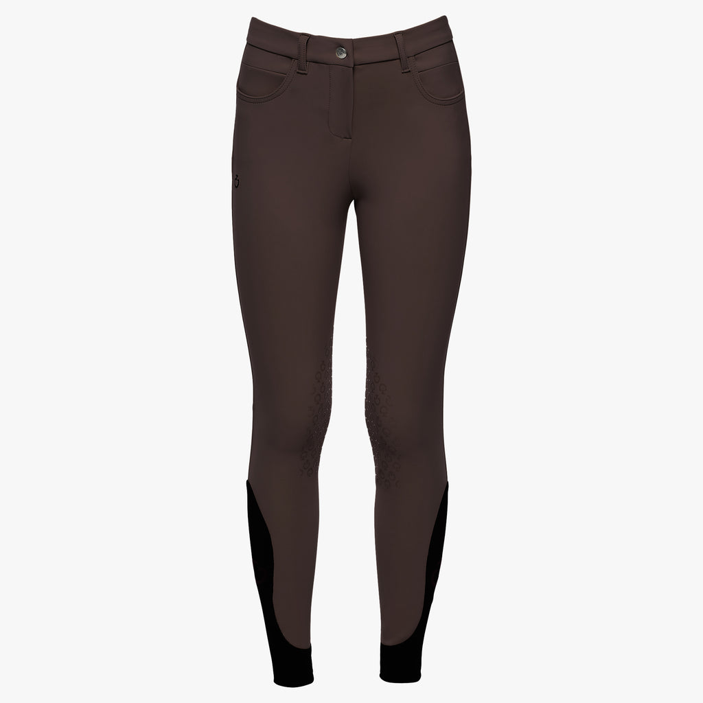 PRE-ORDER : Cavalleria Toscana Girls color grip breeches