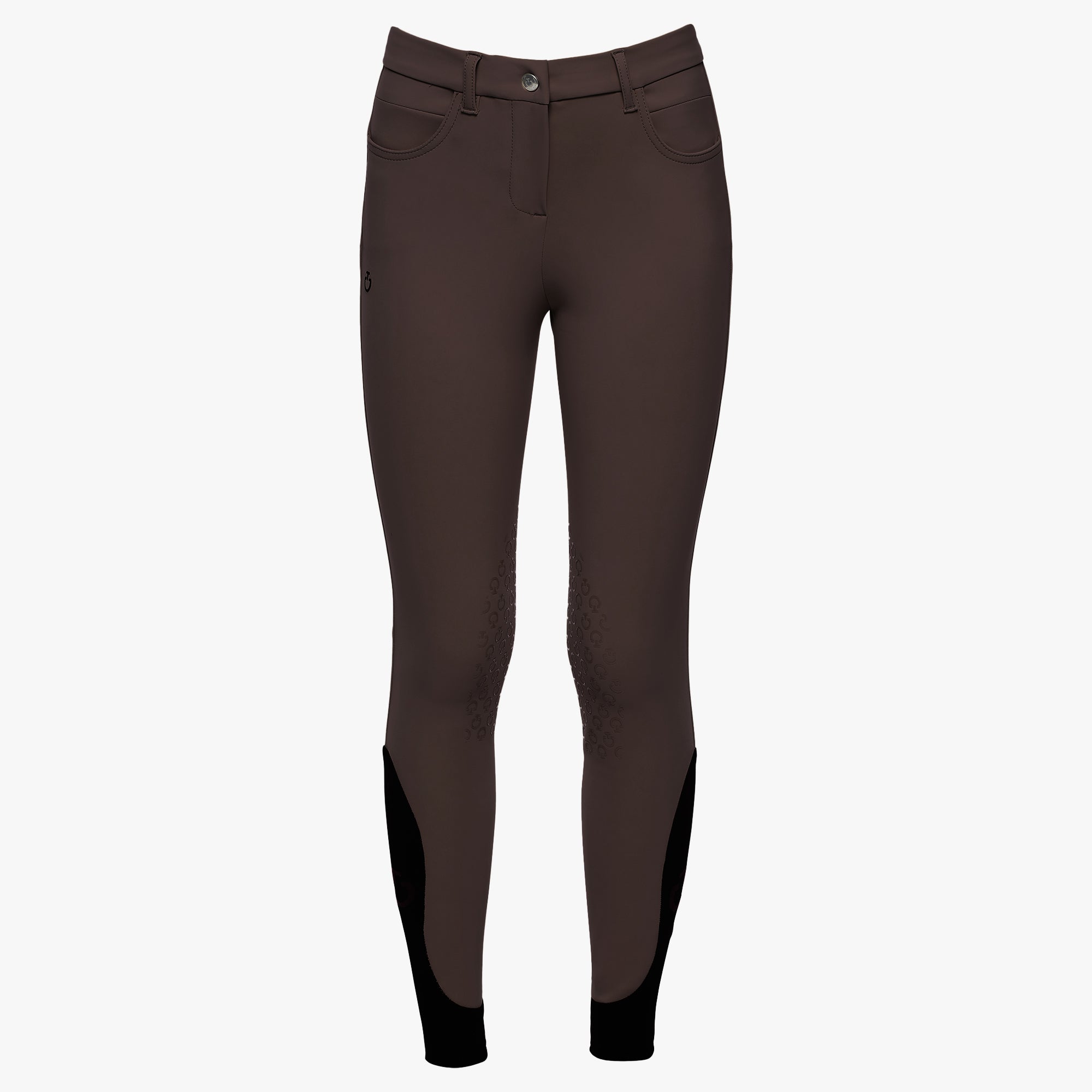 PRE-ORDER : Cavalleria Toscana Girls color grip breeches