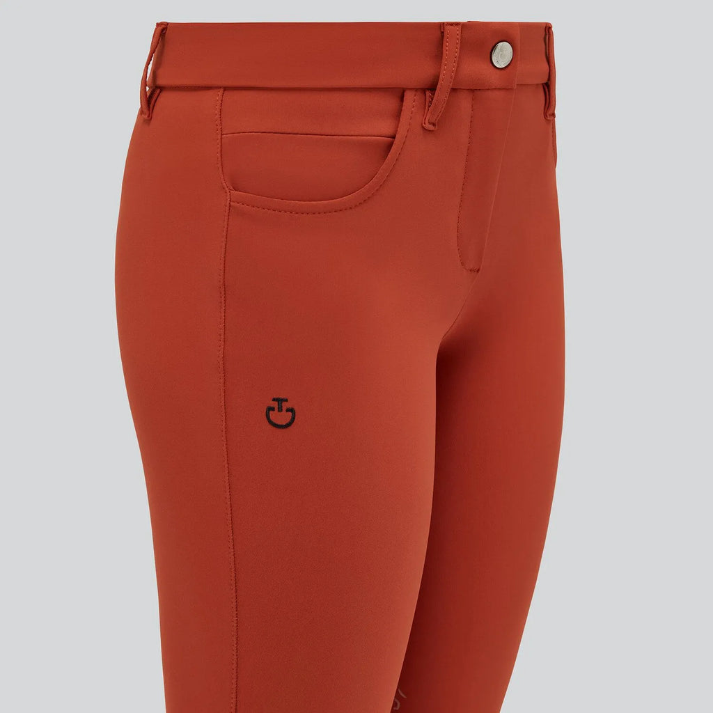Cavalleria Toscana Color Grip Breeches