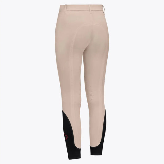 Cavalleria Toscana Young Rider Color Grip Breeches with Zip pocket