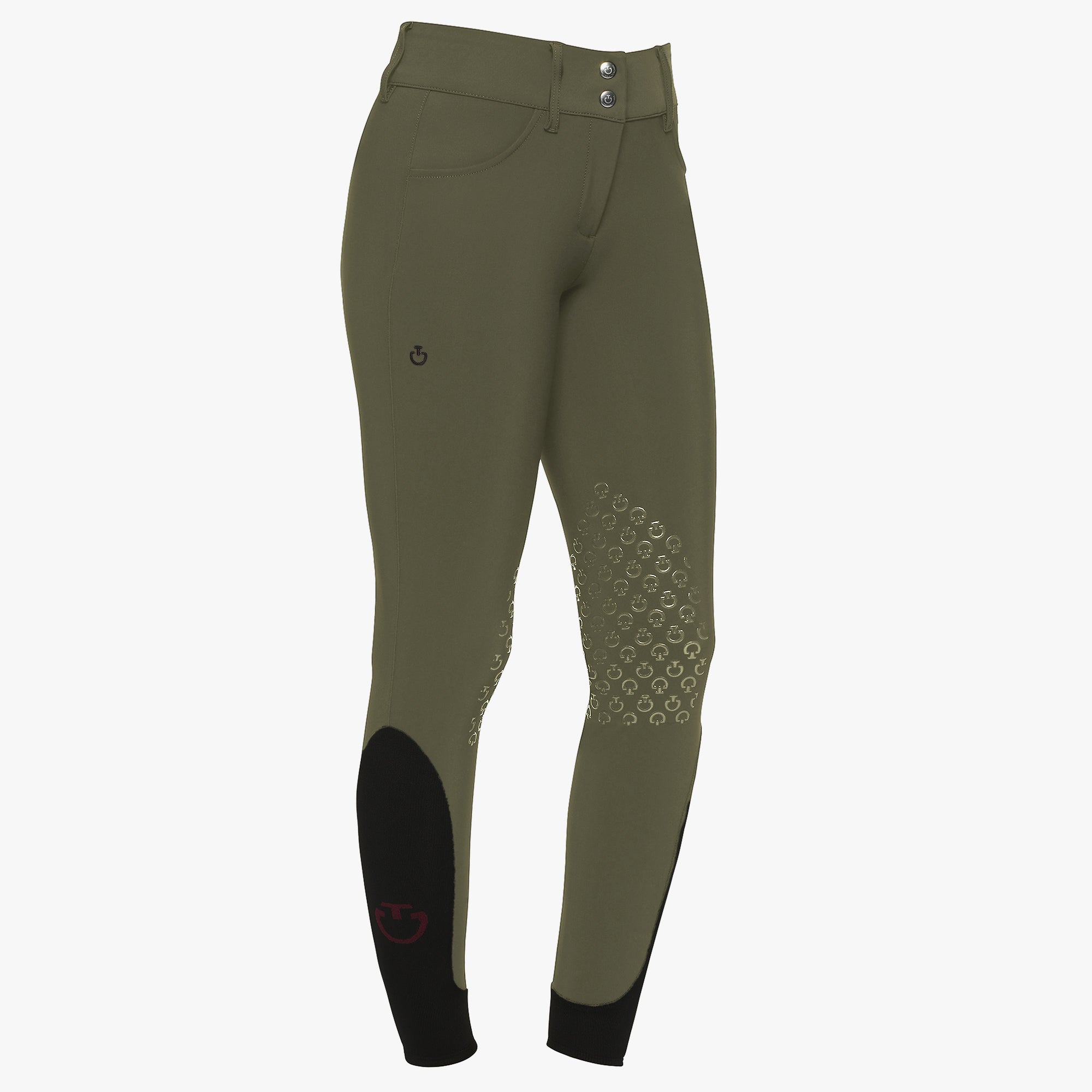 Cavalleria Toscana Women’s American Jumping grip breeches