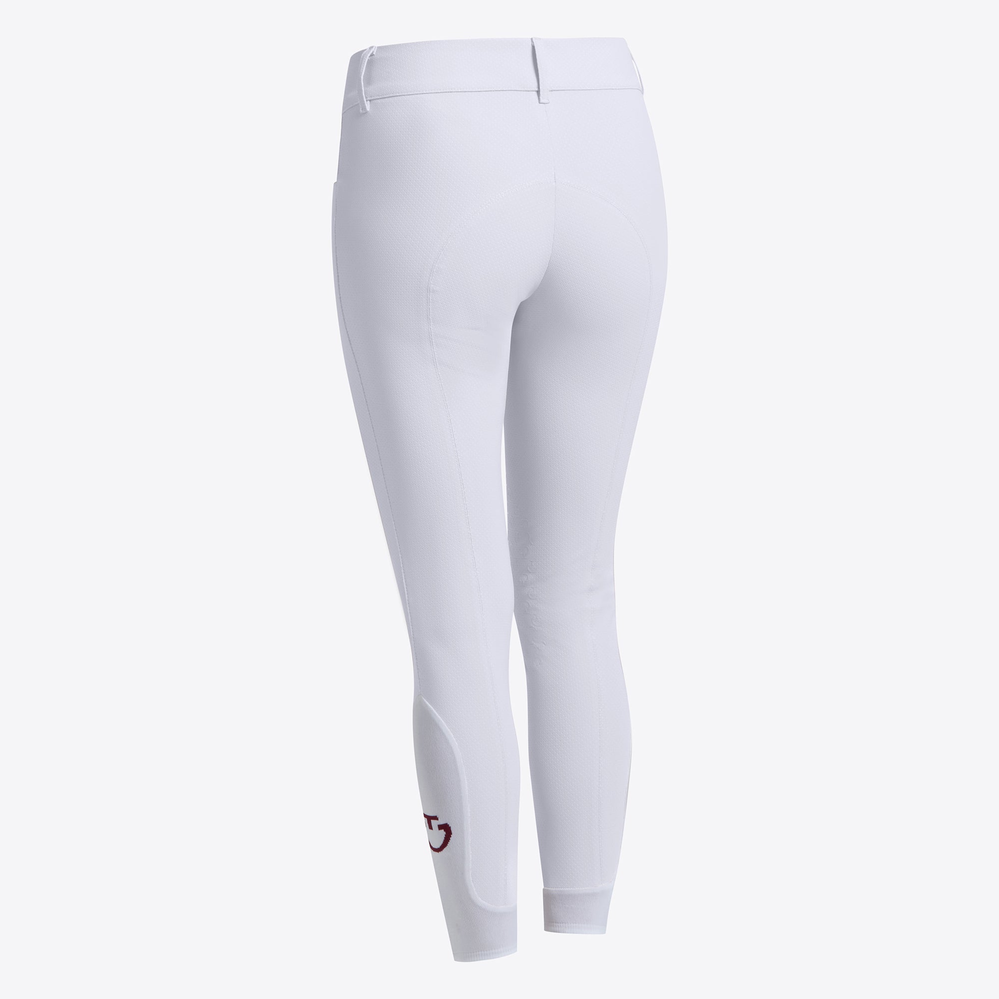 Cavalleria Toscana Women’s knee grip jumping breeches