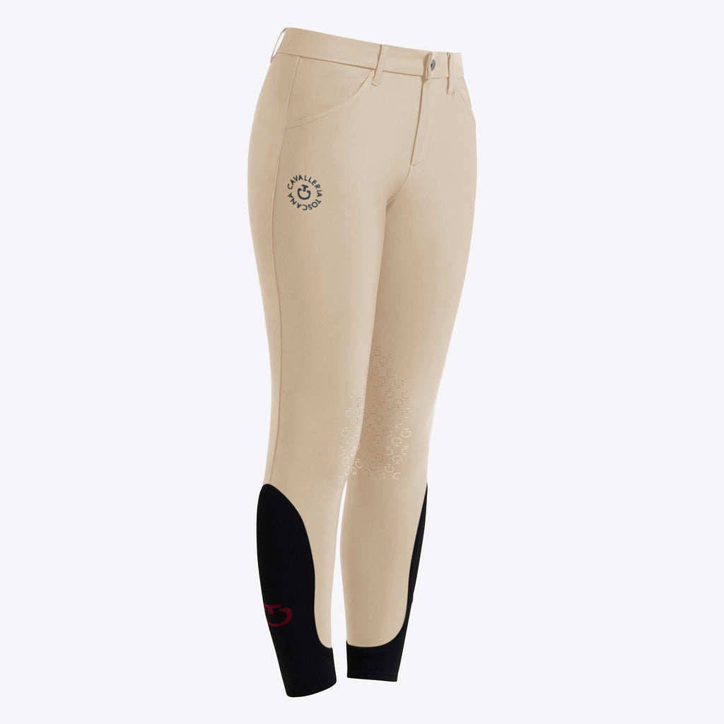 Cavalleria Toscana Young Rider Full Grip Breeches