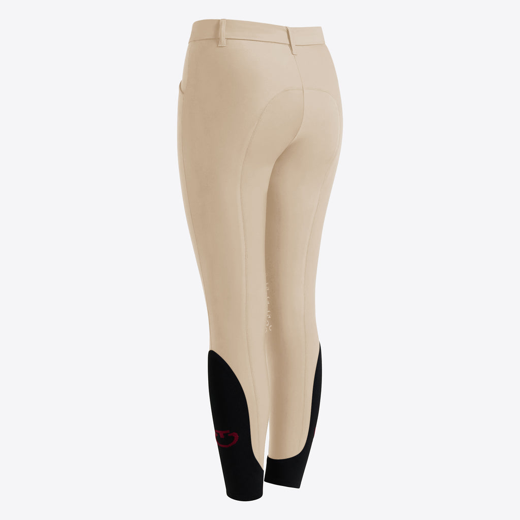 Cavalleria Toscana Young Rider Full Grip Breeches