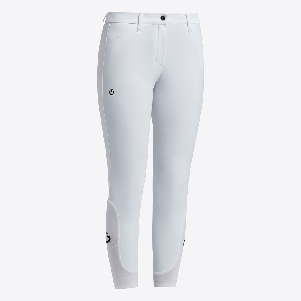 Cavalleria Toscana Young Rider Full Grip Breeches