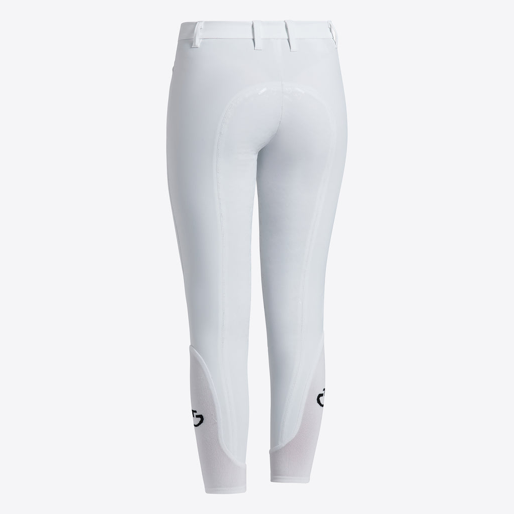Cavalleria Toscana Young Rider Full Grip Breeches