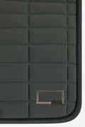 Riders Gene logo strass jersey jumping saddle pad