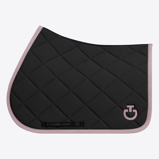 Cavalleria Toscana Jump Saddle Pad & Ears