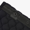 Cavalleria Toscana Circular Quilted Jumping Saddle Pad & Soundless Ears
