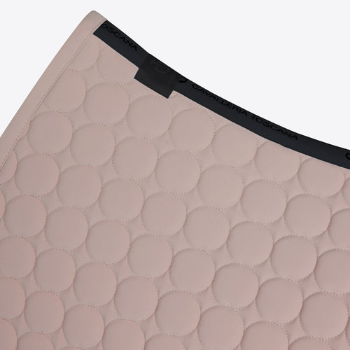 Cavalleria Toscana Circle Quilted Jumping Saddle Pad