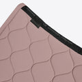 Cavalleria Toscana New Circular Quilted Jersey Dressage saddle pad