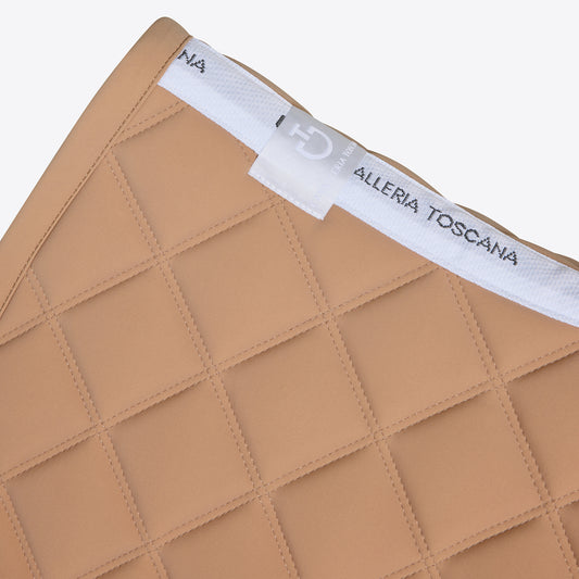 Cavalleria Toscana Jumping Diamonds & Lines Saddle pad & Ears