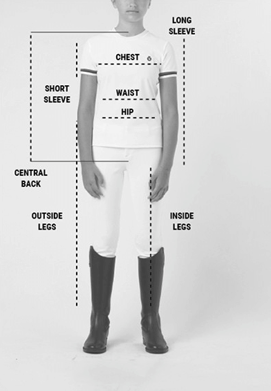 Cavalleria Toscana Color Grip Breeches with Zip pocket